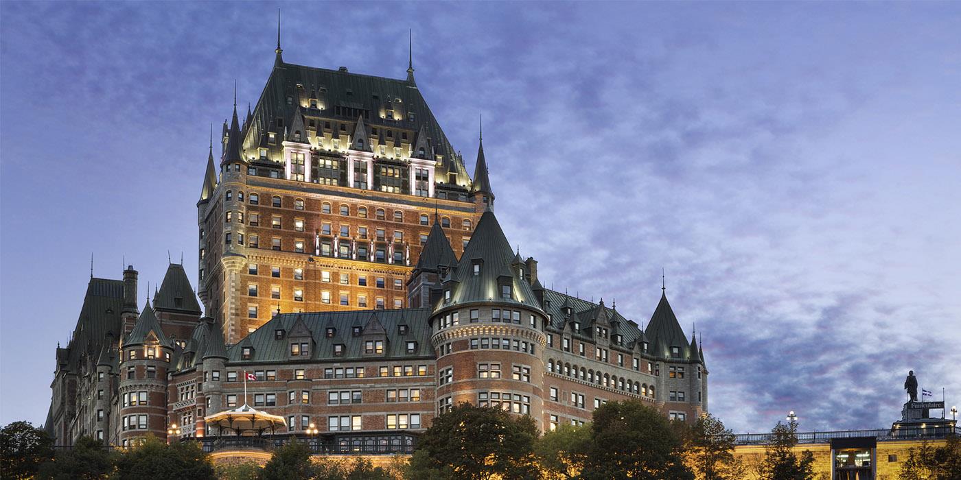 USE Fairmont-Le-Chateau-Frontenac--Qubec-ville--Canada